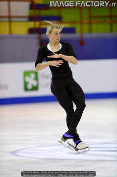 2013-02-26 Milano - World Junior Figure Skating Championships 383 Practice